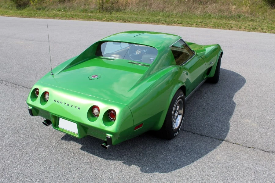 1975 Chevrolet Corvette C3 - Image 3 of 31