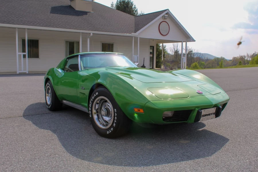 1975 Chevrolet Corvette C3 - Image 14 of 31