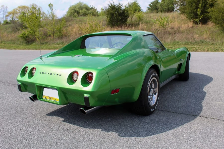 1975 Chevrolet Corvette C3 - Image 9 of 31