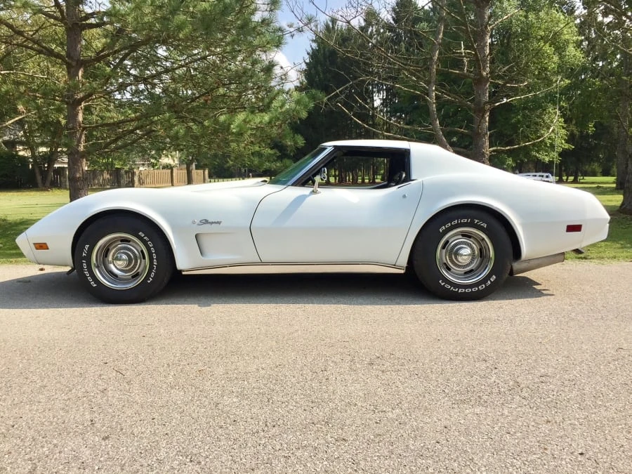 1975 Chevrolet Corvette C3 - Image 2 of 12