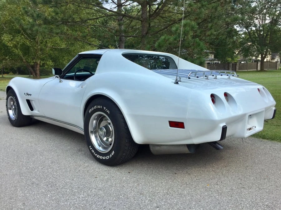 1975 Chevrolet Corvette C3 - Image 3 of 12