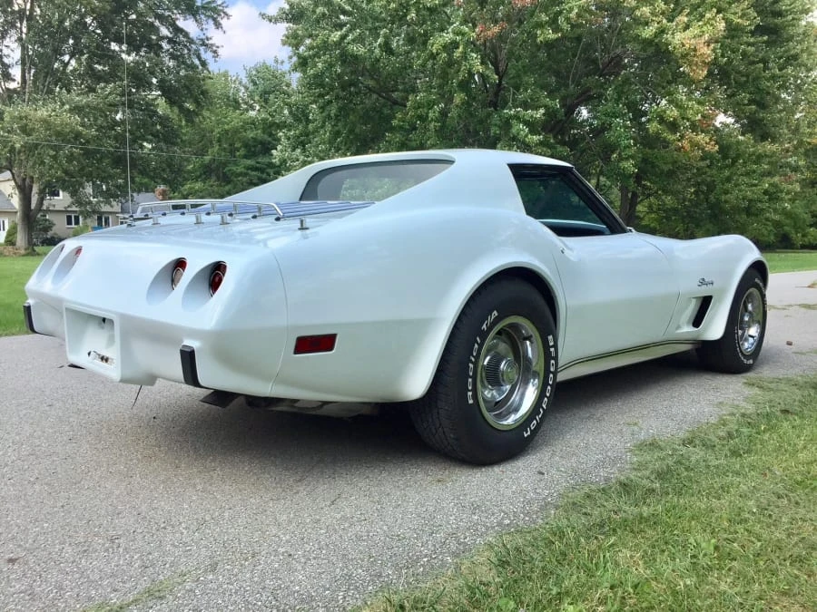 1975 Chevrolet Corvette C3 - Image 8 of 12