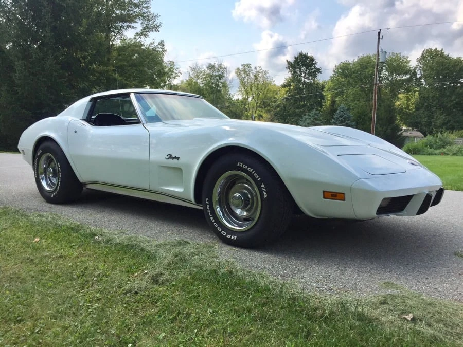 1975 Chevrolet Corvette C3 - Image 12 of 12