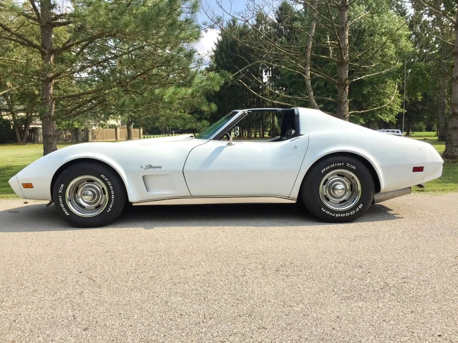 1975 Chevrolet Corvette C3 - Image 10 of 12