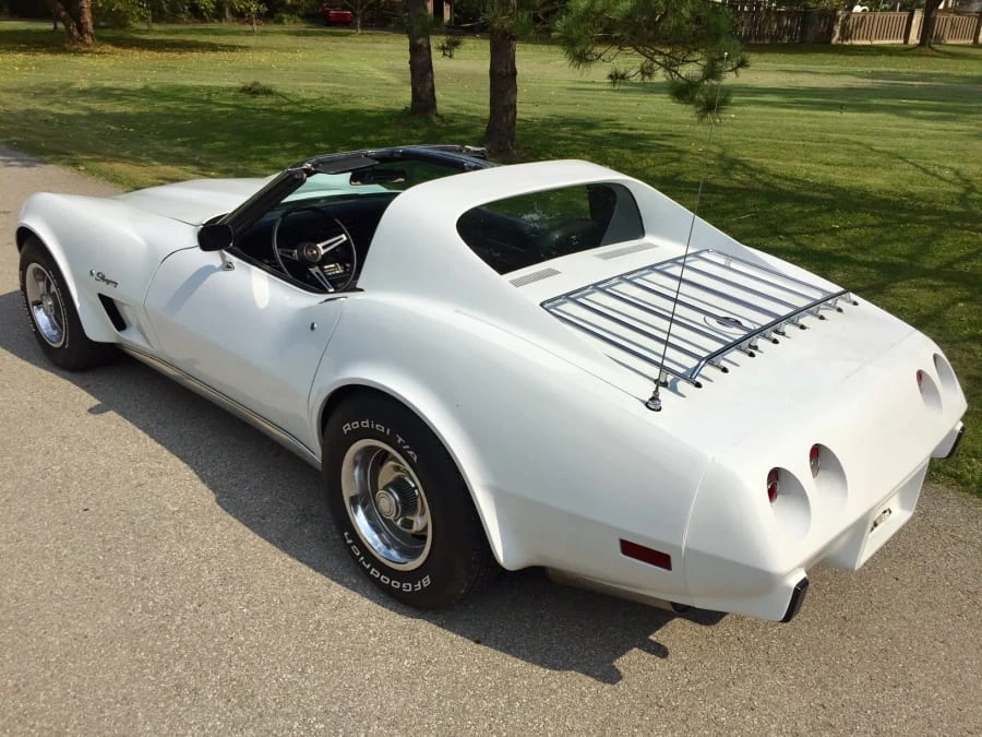1975 Chevrolet Corvette C3 - Image 11 of 12