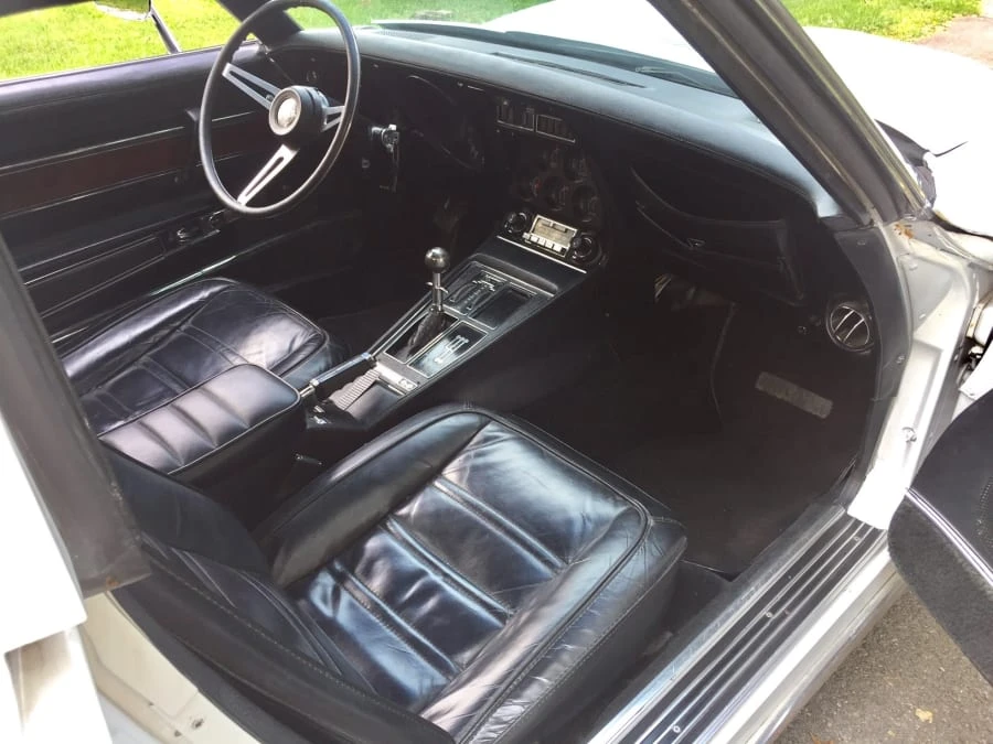 1975 Chevrolet Corvette C3 - Image 4 of 12