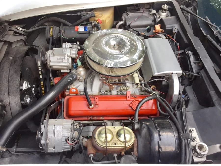 1975 Chevrolet Corvette C3 - Image 6 of 12