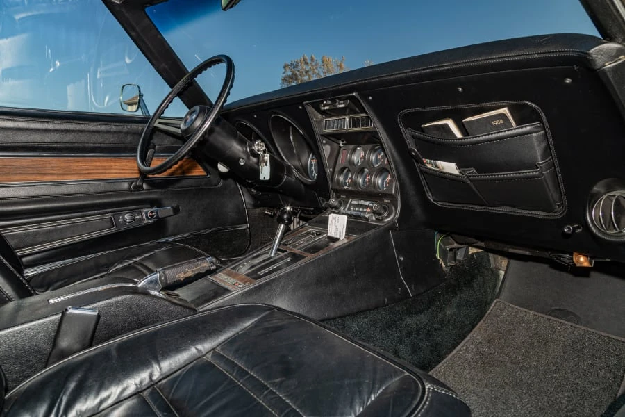 1975 Chevrolet Corvette C3 - Image 14 of 29