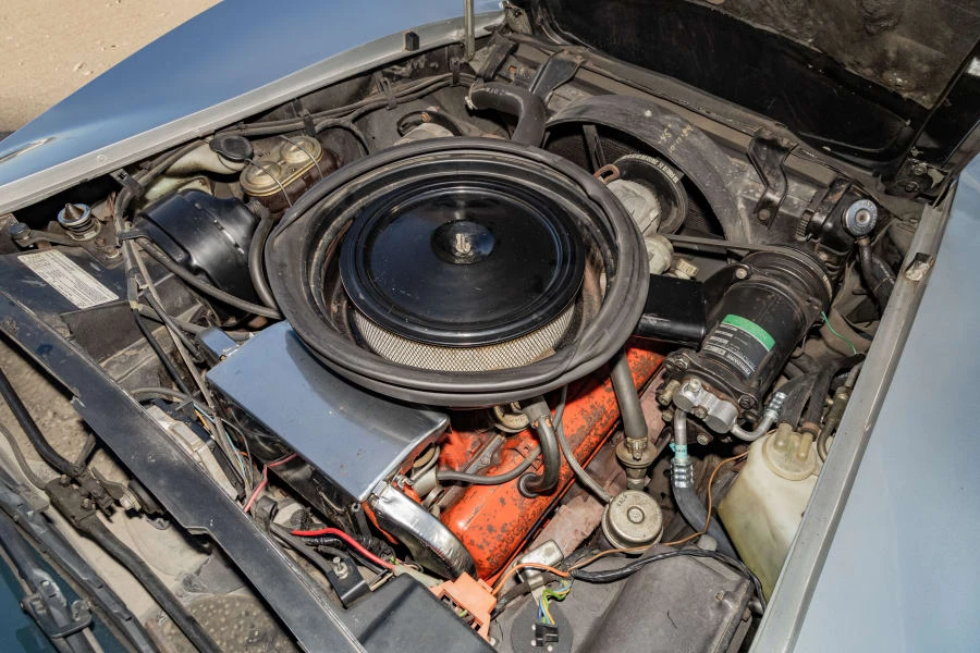1975 Chevrolet Corvette C3 - Image 28 of 29