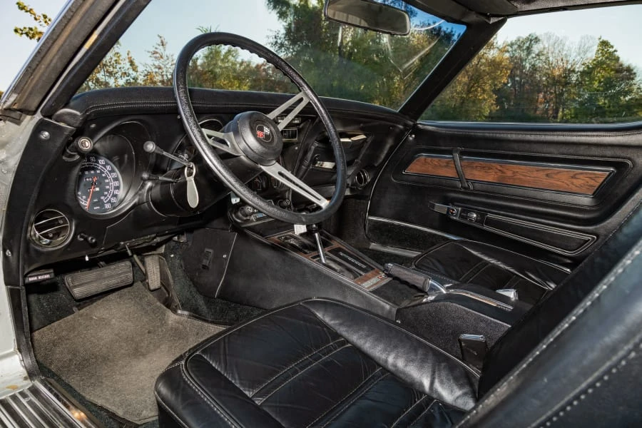 1975 Chevrolet Corvette C3 - Image 15 of 29