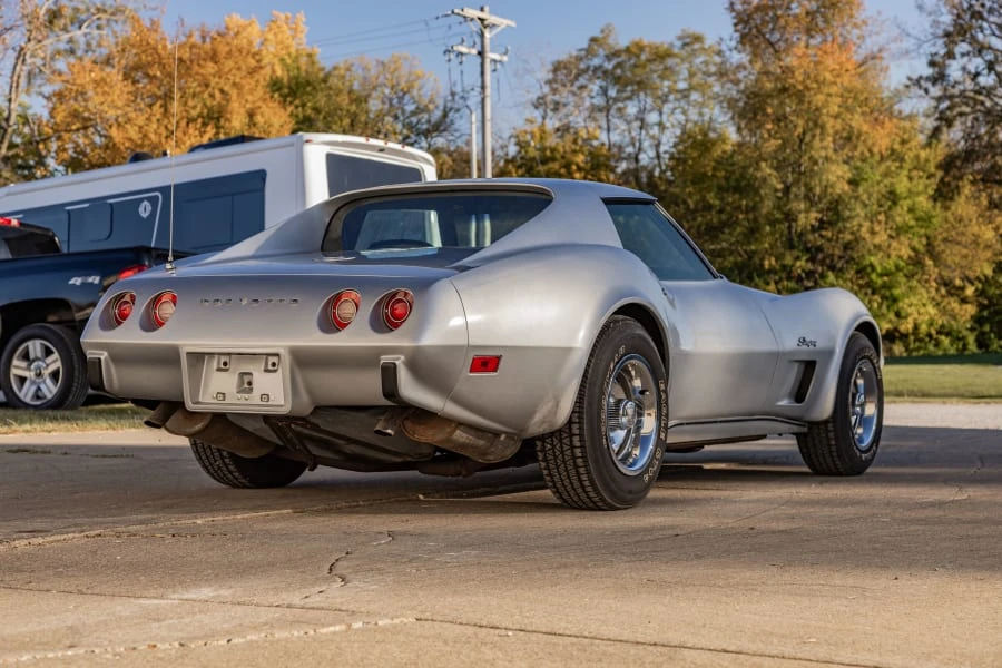 1975 Chevrolet Corvette C3 - Image 3 of 29