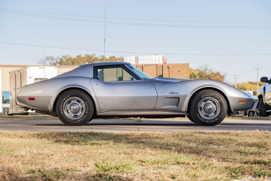 1975 Chevrolet Corvette C3 - Image 13 of 29