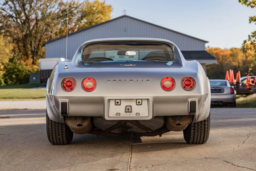 1975 Chevrolet Corvette C3 - Image 5 of 29