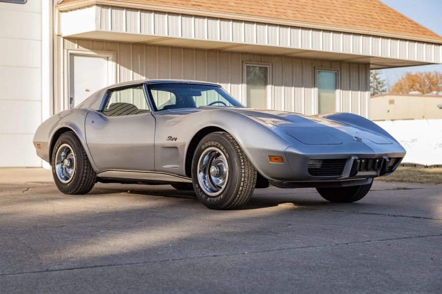 1975 Chevrolet Corvette C3 - Image 6 of 29