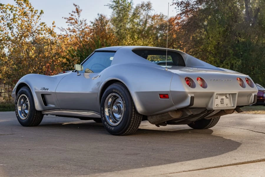 1975 Chevrolet Corvette C3 - Image 12 of 29