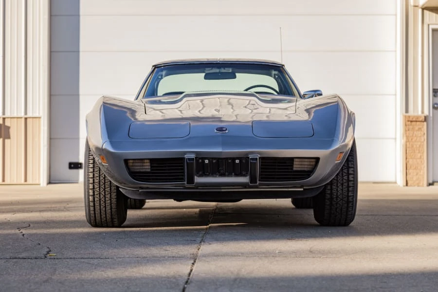 1975 Chevrolet Corvette C3 - Image 4 of 29