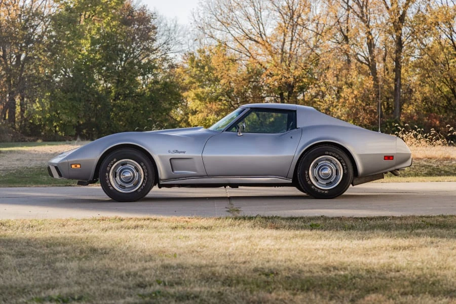 1975 Chevrolet Corvette C3 - Image 2 of 29