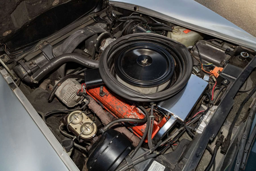 1975 Chevrolet Corvette C3 - Image 26 of 29