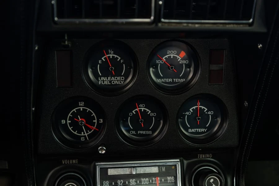 1975 Chevrolet Corvette C3 - Image 17 of 29
