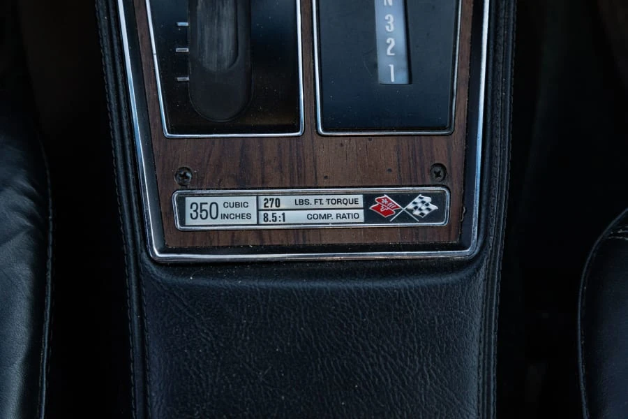 1975 Chevrolet Corvette C3 - Image 21 of 29