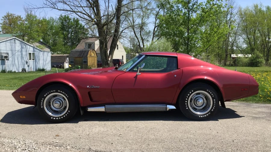 1975 Chevrolet Corvette C3 - Image 2 of 6