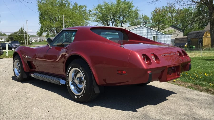 1975 Chevrolet Corvette C3 - Image 3 of 6