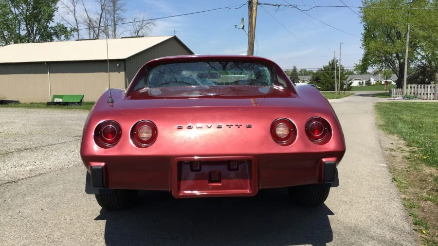 1975 Chevrolet Corvette C3 - Image 4 of 6