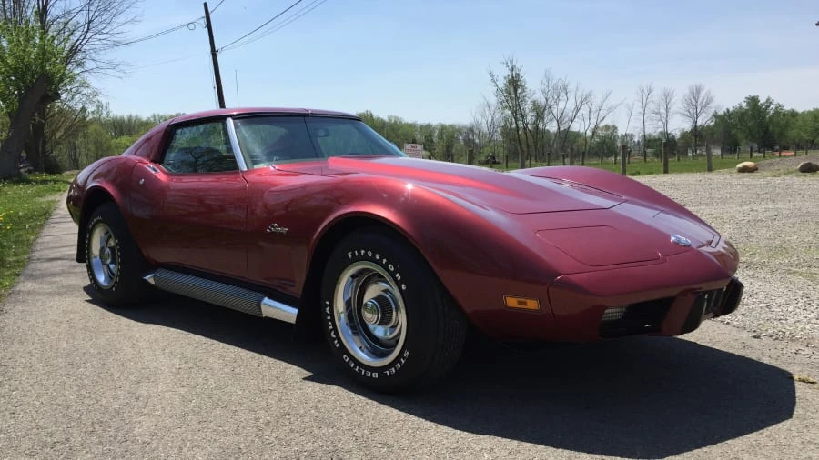 1975 Chevrolet Corvette C3 - Image 6 of 6
