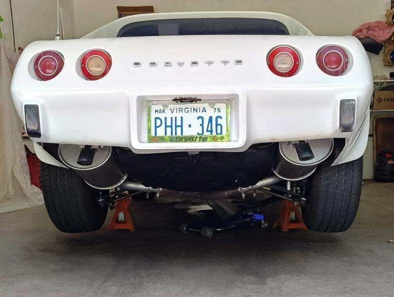 1975 Chevrolet Corvette C3 - Image 7 of 31