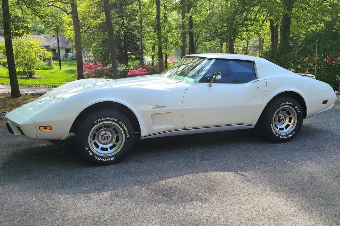 1975 Chevrolet Corvette C3 - Image 3 of 31