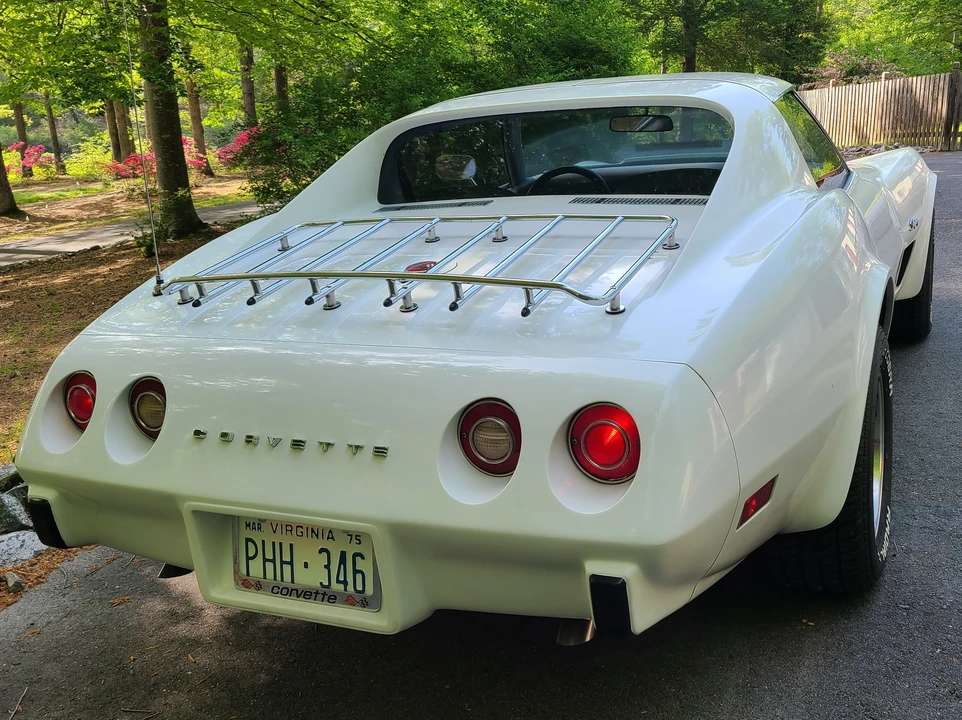1975 Chevrolet Corvette C3 - Image 8 of 31