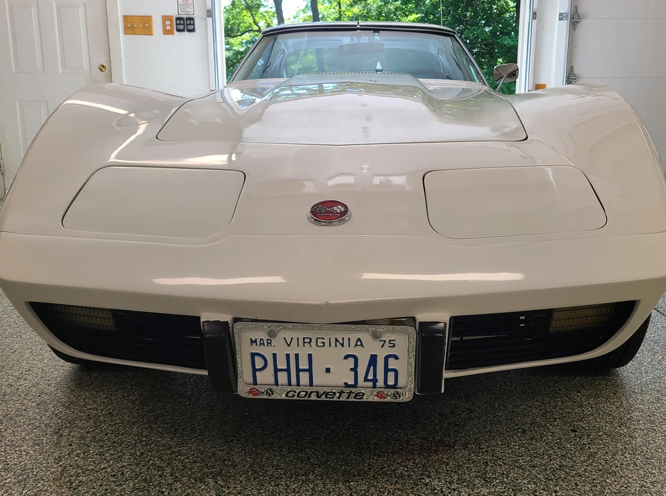 1975 Chevrolet Corvette C3 - Image 15 of 31