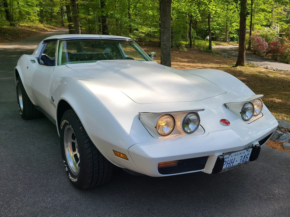 1975 Chevrolet Corvette C3 - Image 13 of 31