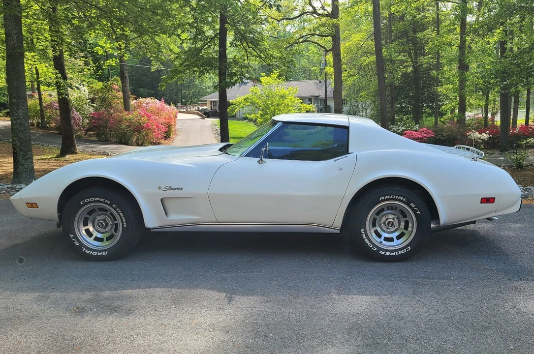 1975 Chevrolet Corvette C3 - Image 4 of 31