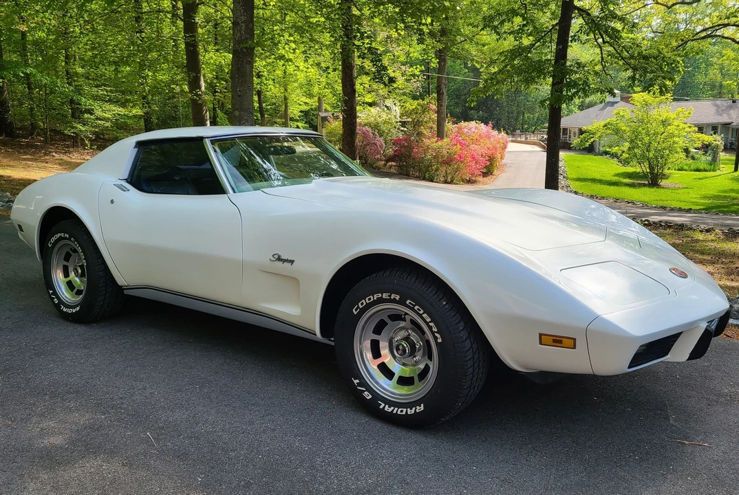 1975 Chevrolet Corvette C3 - Image 11 of 31