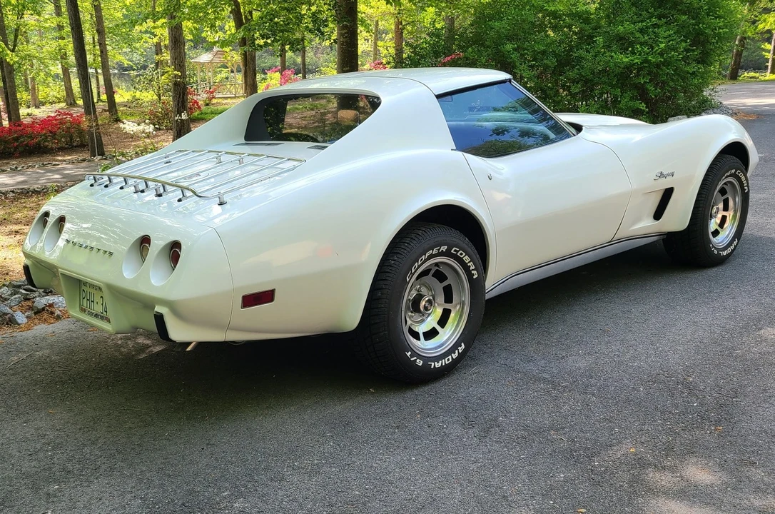 1975 Chevrolet Corvette C3 - Image 9 of 31