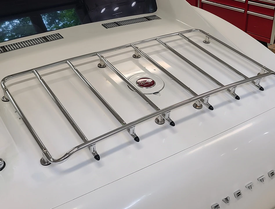 1975 Chevrolet Corvette C3 - Image 24 of 31