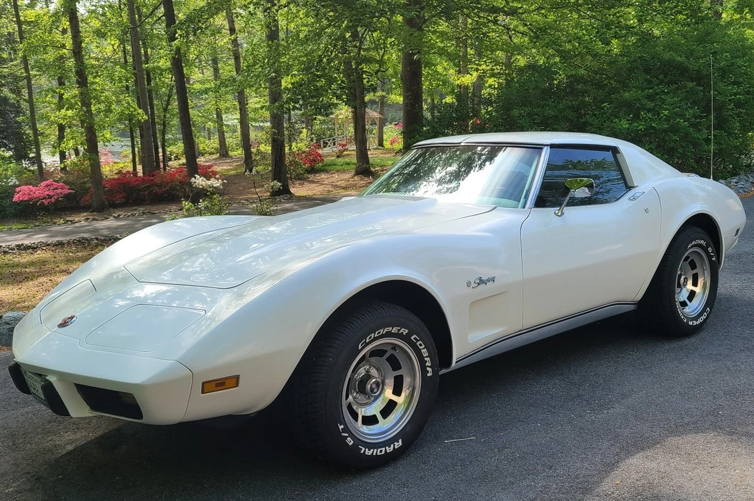 1975 Chevrolet Corvette C3 - Image 2 of 31