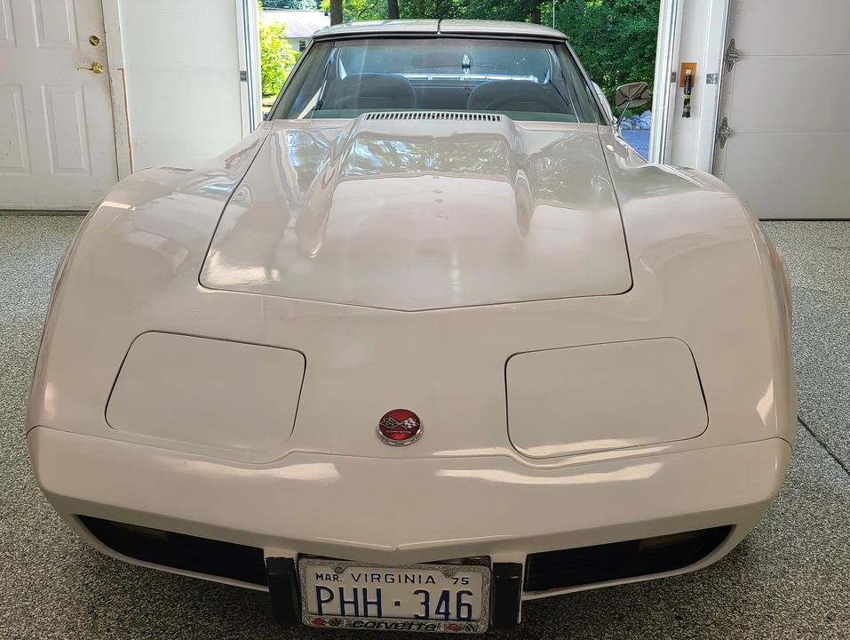 1975 Chevrolet Corvette C3 - Image 16 of 31