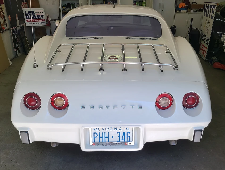 1975 Chevrolet Corvette C3 - Image 6 of 31