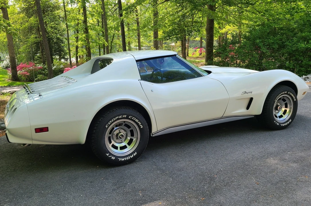 1975 Chevrolet Corvette C3 - Image 10 of 31