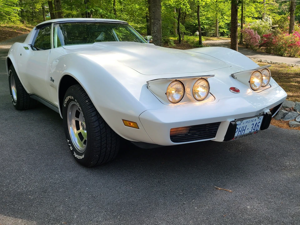 1975 Chevrolet Corvette C3 - Image 14 of 31
