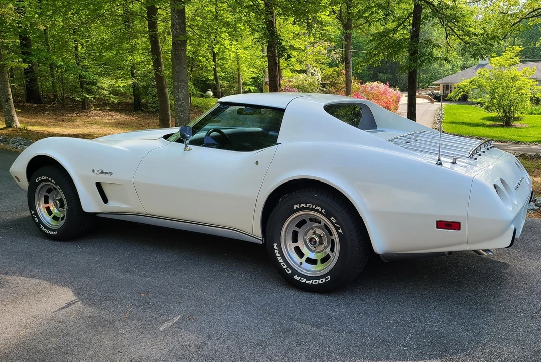 1975 Chevrolet Corvette C3 - Image 5 of 31