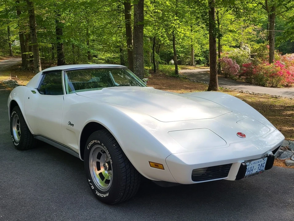 1975 Chevrolet Corvette C3 - Image 12 of 31