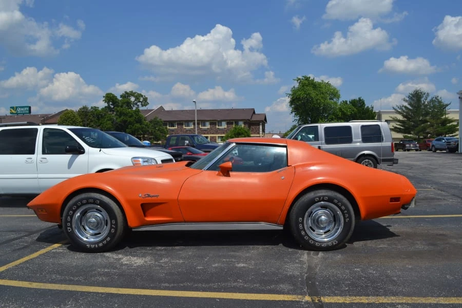 1975 Chevrolet Corvette C3 - Image 2 of 8
