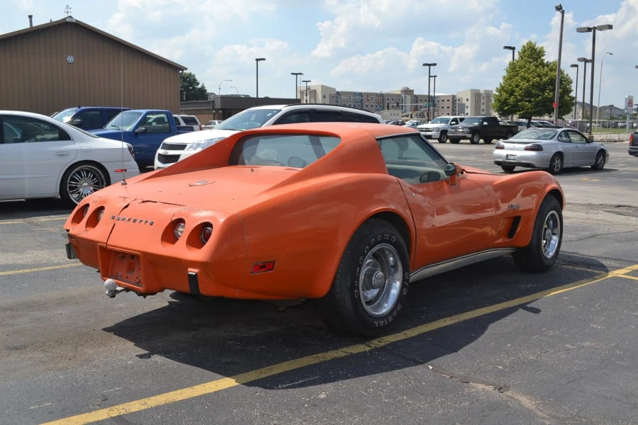 1975 Chevrolet Corvette C3 - Image 3 of 8
