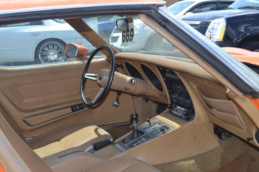 1975 Chevrolet Corvette C3 - Image 4 of 8