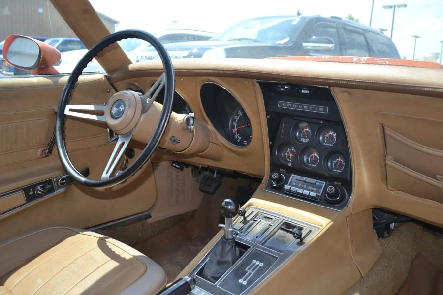 1975 Chevrolet Corvette C3 - Image 5 of 8
