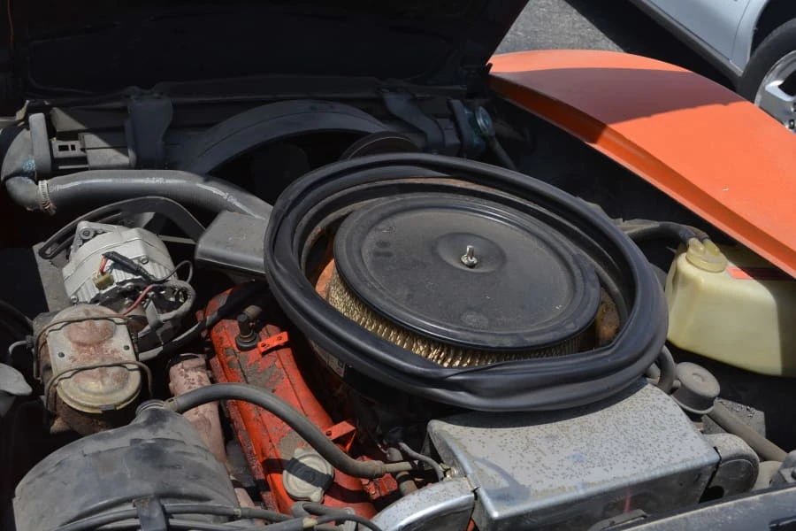 1975 Chevrolet Corvette C3 - Image 6 of 8
