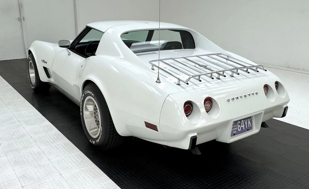 1975 Chevrolet Corvette C3 - Image 5 of 31